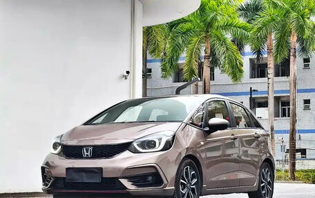 Honda Fit, 2021 год, 1 155 123 рублей, 1 фотография