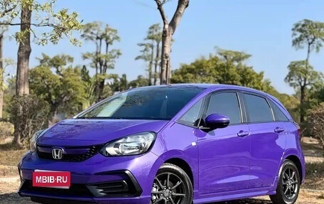 Honda Fit, 2022 год, 1 042 888 рублей, 1 фотография