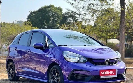 Honda Fit, 2022 год, 1 042 888 рублей, 3 фотография