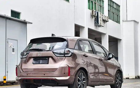 Honda Fit, 2021 год, 1 155 123 рублей, 4 фотография