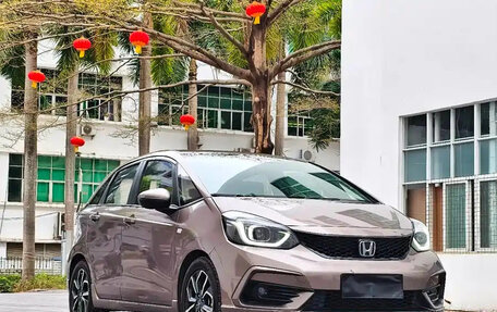 Honda Fit, 2021 год, 1 155 123 рублей, 3 фотография