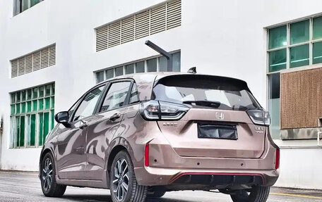 Honda Fit, 2021 год, 1 155 123 рублей, 6 фотография