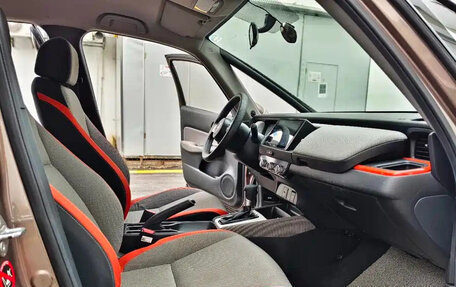 Honda Fit, 2021 год, 1 155 123 рублей, 10 фотография