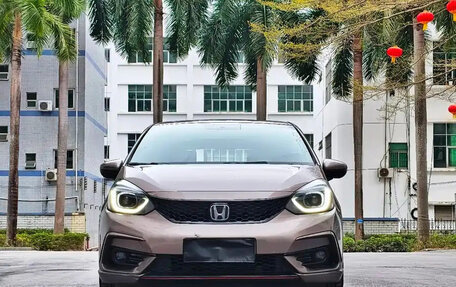 Honda Fit, 2021 год, 1 155 123 рублей, 2 фотография