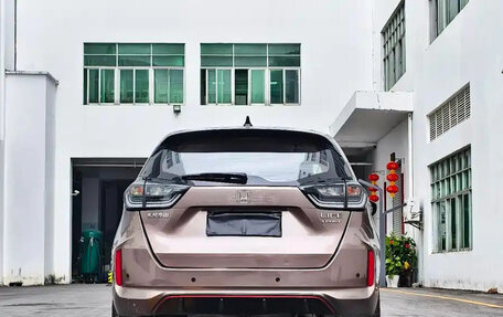 Honda Fit, 2021 год, 1 155 123 рублей, 5 фотография