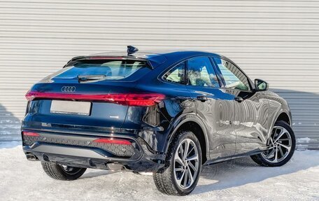 Audi Q5, 2025 год, 9 000 000 рублей, 2 фотография