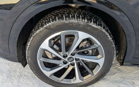 Audi Q5, 2025 год, 9 000 000 рублей, 7 фотография