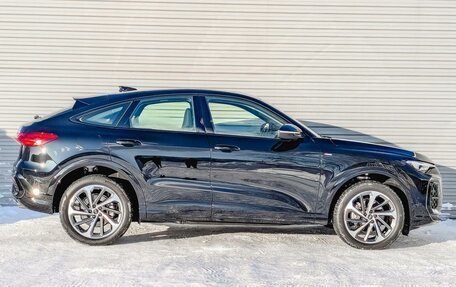 Audi Q5, 2025 год, 9 000 000 рублей, 4 фотография
