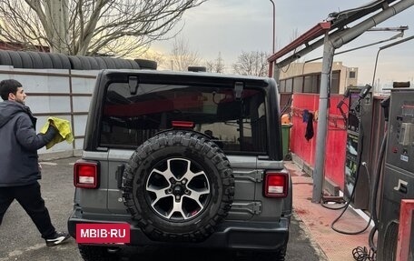 Jeep Wrangler, 2019 год, 2 700 000 рублей, 3 фотография