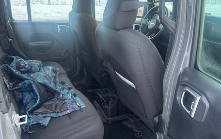 Jeep Wrangler, 2019 год, 2 700 000 рублей, 11 фотография