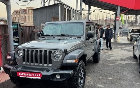 Jeep Wrangler, 2019 год, 2 700 000 рублей, 8 фотография