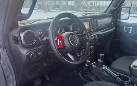 Jeep Wrangler, 2019 год, 2 700 000 рублей, 13 фотография