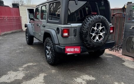 Jeep Wrangler, 2019 год, 2 700 000 рублей, 9 фотография