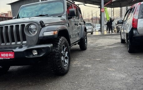 Jeep Wrangler, 2019 год, 2 700 000 рублей, 6 фотография