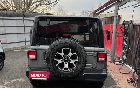 Jeep Wrangler, 2019 год, 2 700 000 рублей, 5 фотография