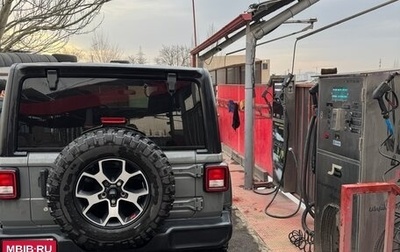 Jeep Wrangler, 2019 год, 2 700 000 рублей, 1 фотография