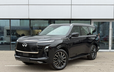 Infiniti QX80, 2026 год, 16 990 000 рублей, 1 фотография