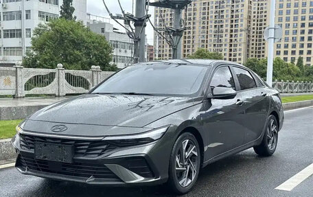 Hyundai Elantra, 2024 год, 1 499 123 рублей, 1 фотография