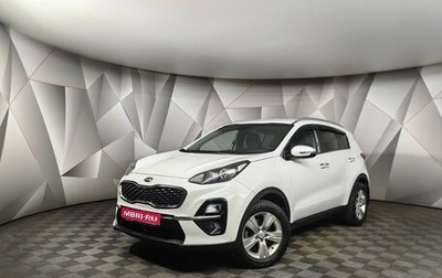 KIA Sportage IV рестайлинг, 2018 год, 2 160 000 рублей, 1 фотография