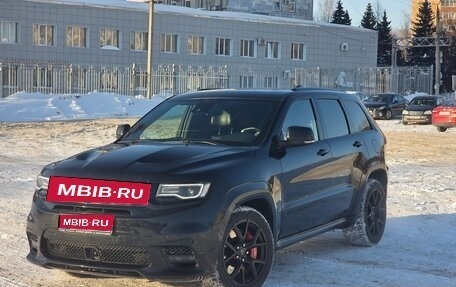 Jeep Grand Cherokee, 2019 год, 7 300 000 рублей, 1 фотография