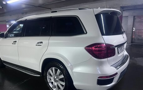 Mercedes-Benz GL-Класс, 2014 год, 3 050 000 рублей, 5 фотография
