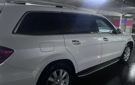 Mercedes-Benz GL-Класс, 2014 год, 3 050 000 рублей, 4 фотография