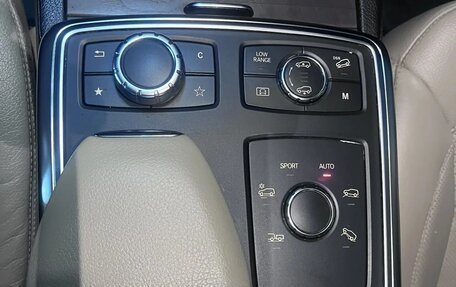 Mercedes-Benz GL-Класс, 2014 год, 3 050 000 рублей, 11 фотография