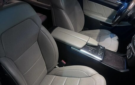 Mercedes-Benz GL-Класс, 2014 год, 3 050 000 рублей, 15 фотография