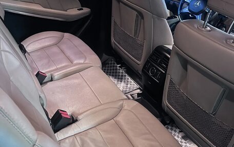 Mercedes-Benz GL-Класс, 2014 год, 3 050 000 рублей, 16 фотография