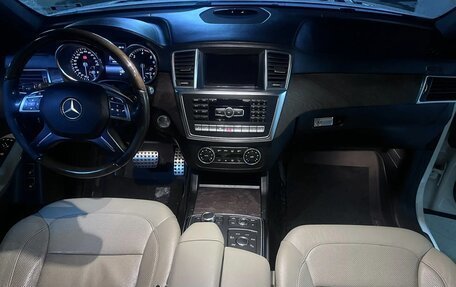 Mercedes-Benz GL-Класс, 2014 год, 3 050 000 рублей, 17 фотография