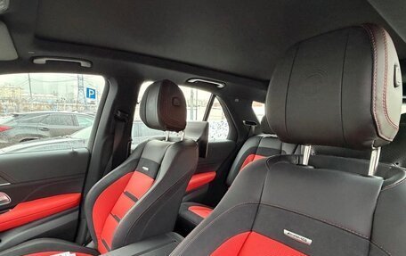 Mercedes-Benz GLE AMG, 2026 год, 16 800 000 рублей, 13 фотография