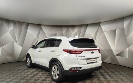 KIA Sportage IV рестайлинг, 2018 год, 2 160 000 рублей, 4 фотография