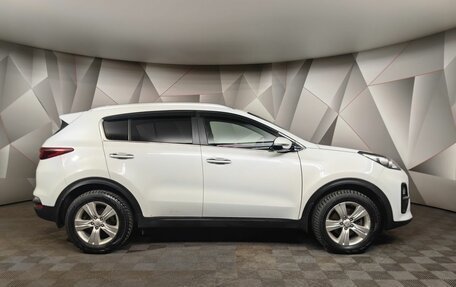 KIA Sportage IV рестайлинг, 2018 год, 2 160 000 рублей, 6 фотография