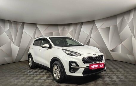 KIA Sportage IV рестайлинг, 2018 год, 2 160 000 рублей, 3 фотография
