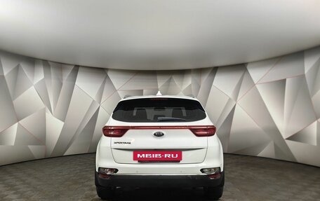 KIA Sportage IV рестайлинг, 2018 год, 2 160 000 рублей, 8 фотография