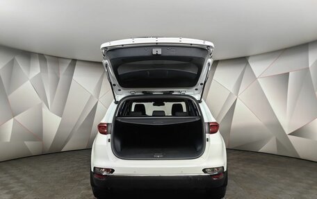 KIA Sportage IV рестайлинг, 2018 год, 2 160 000 рублей, 12 фотография