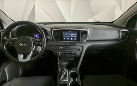 KIA Sportage IV рестайлинг, 2018 год, 2 160 000 рублей, 14 фотография