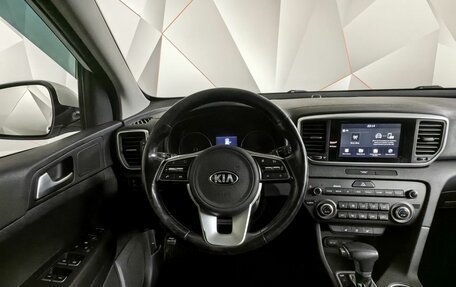 KIA Sportage IV рестайлинг, 2018 год, 2 160 000 рублей, 19 фотография
