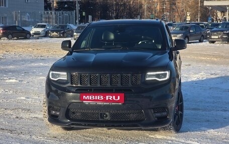 Jeep Grand Cherokee, 2019 год, 7 300 000 рублей, 2 фотография