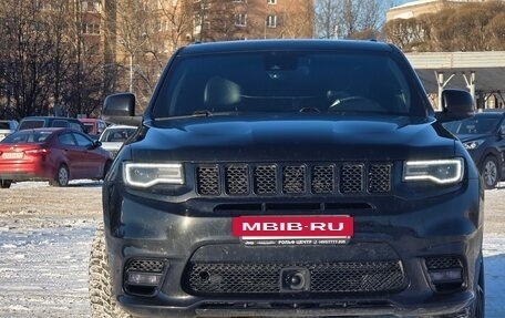 Jeep Grand Cherokee, 2019 год, 7 300 000 рублей, 3 фотография
