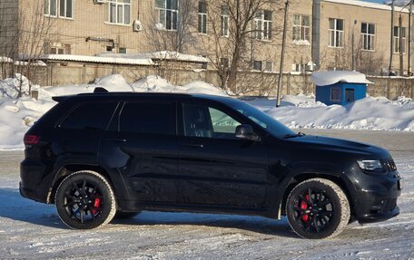 Jeep Grand Cherokee, 2019 год, 7 300 000 рублей, 7 фотография