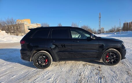 Jeep Grand Cherokee, 2019 год, 7 300 000 рублей, 6 фотография