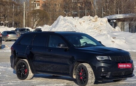 Jeep Grand Cherokee, 2019 год, 7 300 000 рублей, 5 фотография
