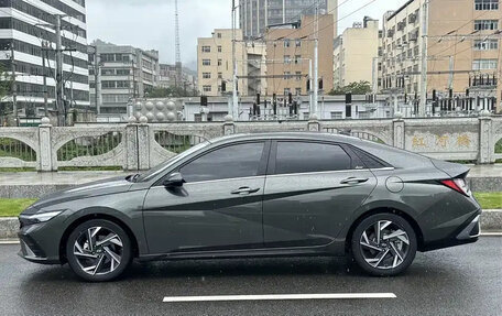 Hyundai Elantra, 2024 год, 1 499 123 рублей, 4 фотография