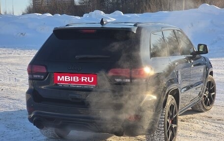 Jeep Grand Cherokee, 2019 год, 7 300 000 рублей, 11 фотография