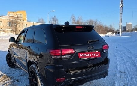 Jeep Grand Cherokee, 2019 год, 7 300 000 рублей, 9 фотография