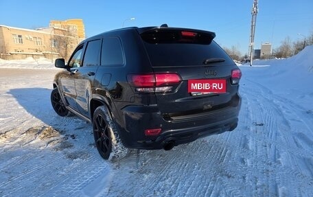 Jeep Grand Cherokee, 2019 год, 7 300 000 рублей, 10 фотография