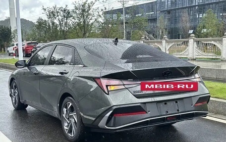 Hyundai Elantra, 2024 год, 1 499 123 рублей, 5 фотография