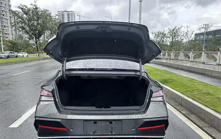 Hyundai Elantra, 2024 год, 1 499 123 рублей, 8 фотография