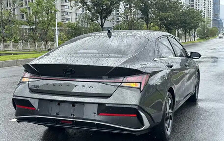 Hyundai Elantra, 2024 год, 1 499 123 рублей, 7 фотография